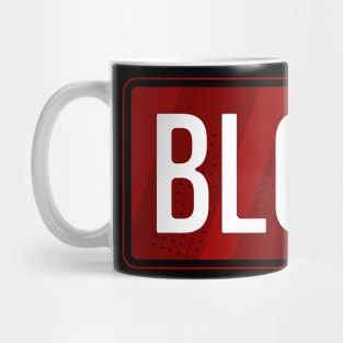 Blond Mug